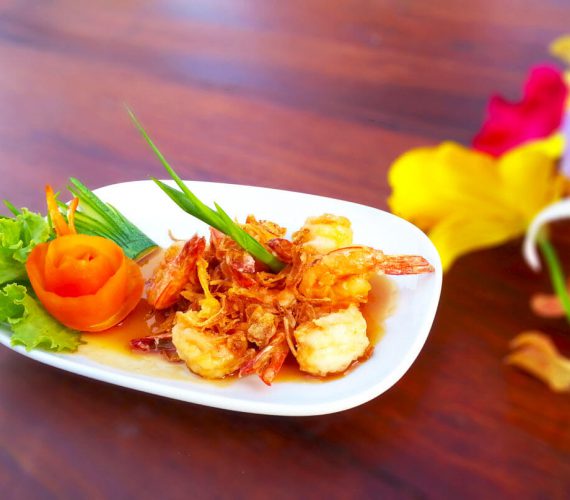 Thai Main & Salad