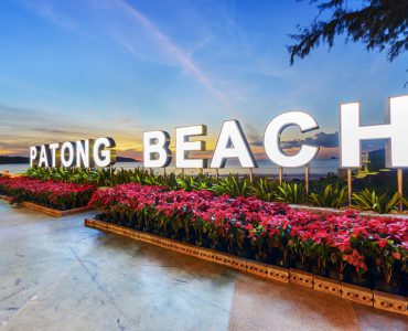 Patong Beach