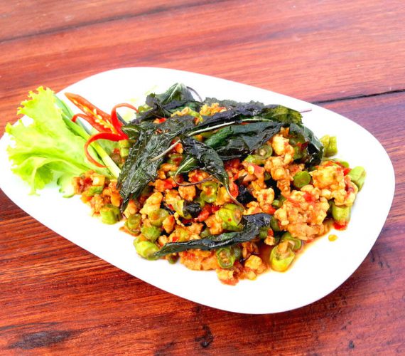 Thai Main & Salad
