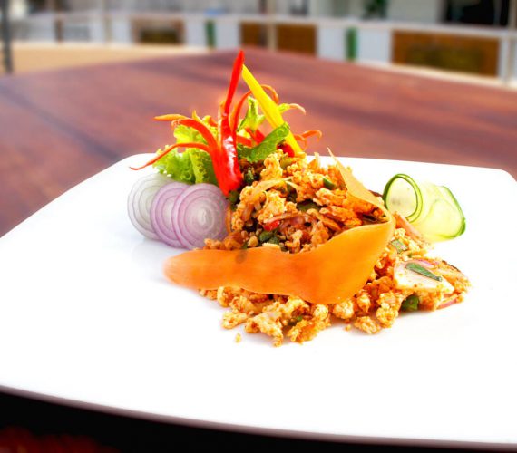 Thai Main & Salad